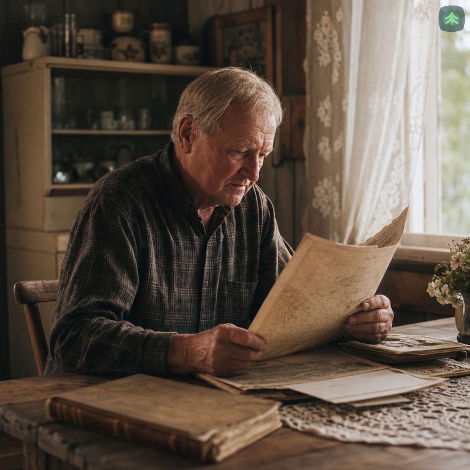 Estonian landowner living abroad